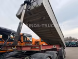 Fliegl HKS32 Alu Kippauflieger - Kippauflieger