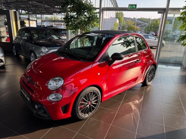 Fahrzeugabbildung Abarth 695C BEATS KLIMA NAVI 17" ALU