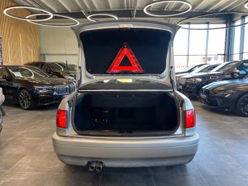Audi 80 Cabriolet 2.6 V6 *VOLLLEDER*SHZ*
