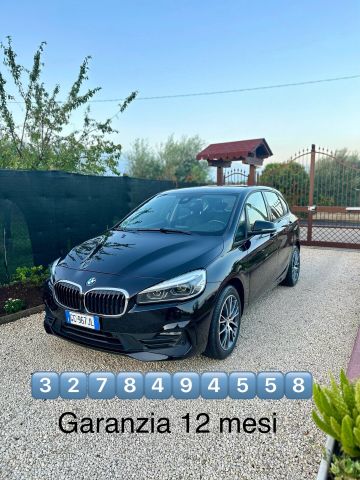 BMW Bmw 2er Active Tourer 218i Active Tourer Luxury