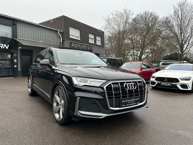 Audi Q7 50 TDI quat. 3x S-Line ACC/Allradlenk/Pano/22