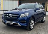 Mercedes-Benz Mercedes GLE 250d - Mercedes-Benz GLE 250 von privat