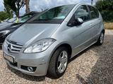 Mercedes-Benz A 160 A -Klasse A 160 BLUE EFFICIENCY - Mercedes-Benz aus 2010: Klasse
