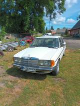 Mercedes-Benz 123 3.0 diesel mit H-Kennzeichen - Mercedes-Benz 300 in Berlin