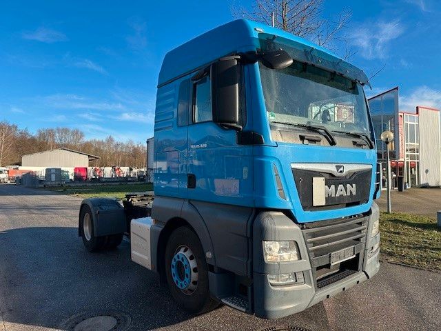 MAN TGX 18.420 XLX