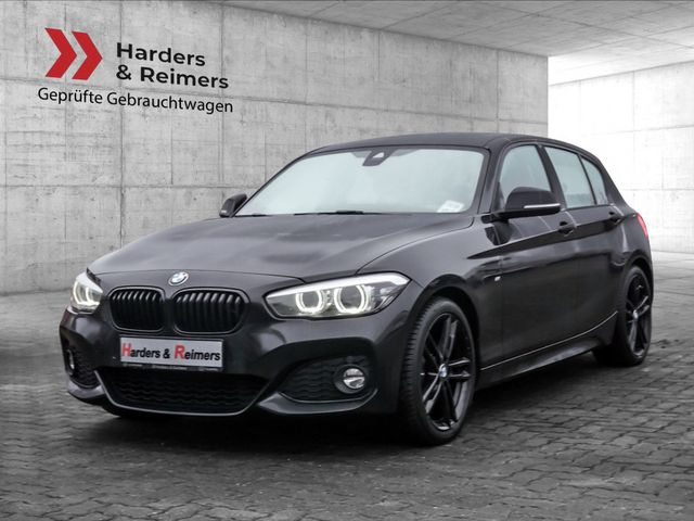 BMW 120iA M-Sportpaket SHZ LEDER KAMERA HGSD NAVI