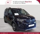 Peugeot Rifter BlueHDI 130 L1 GT Navi SHZ  - Peugeot Rifter Kombi Gebrauchtwagen