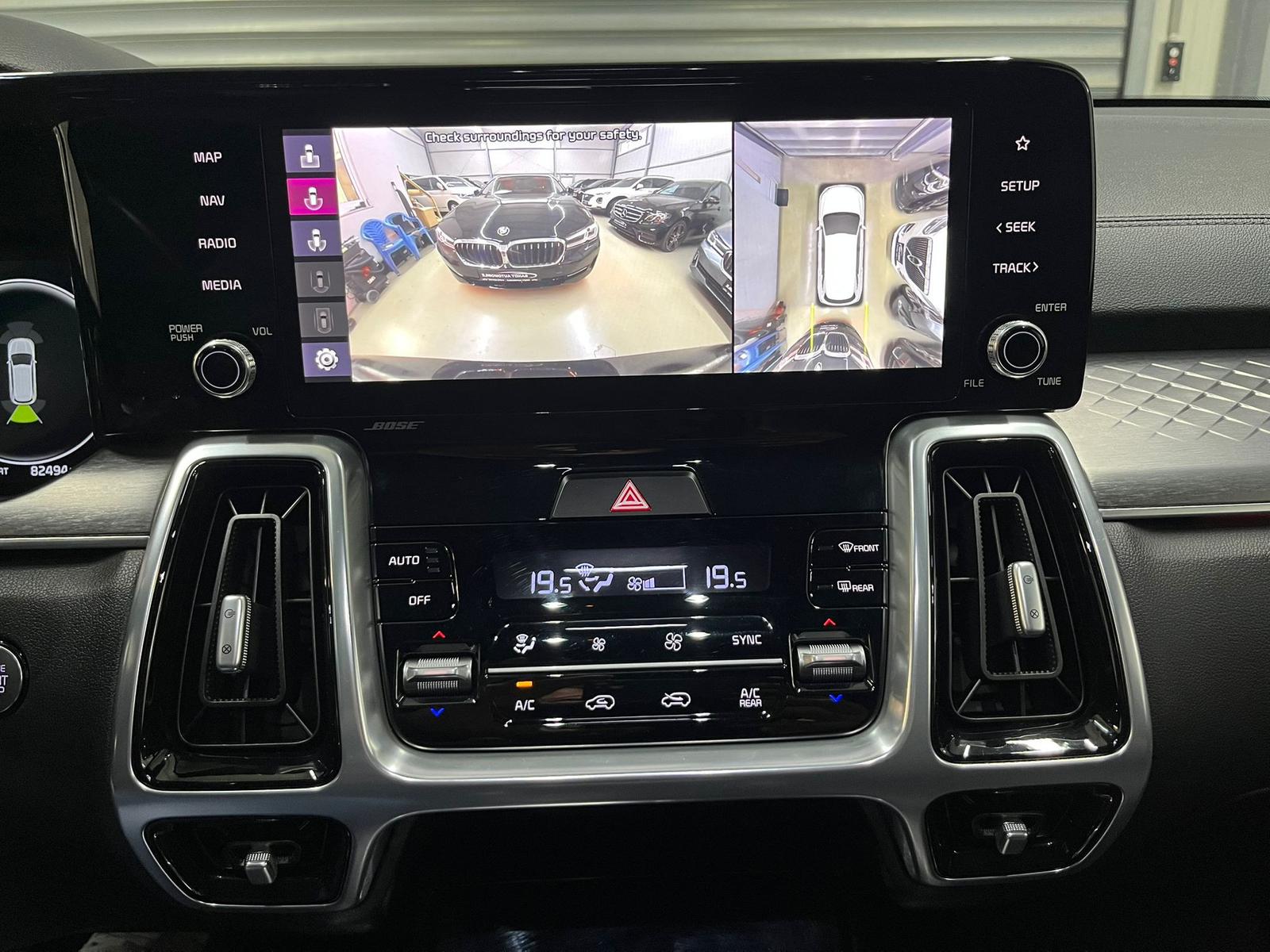 Kia Sorento Platinum 4WD 7.Sitzer/PANO/Head-Up/360°K