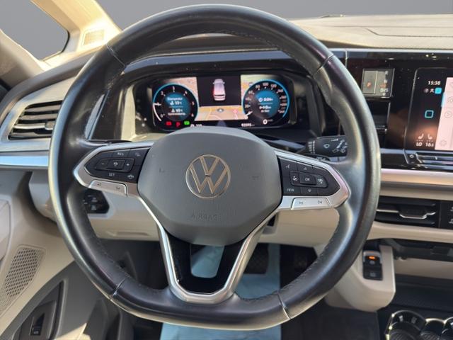 Volkswagen T7 Multivan Edition IQ AHK RFK ACC NAVI