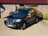 Nissan Navara Double Cab LE V6 4X4*1.Hand*TÜV neu*Schec - Nissan Navara: Cab Double