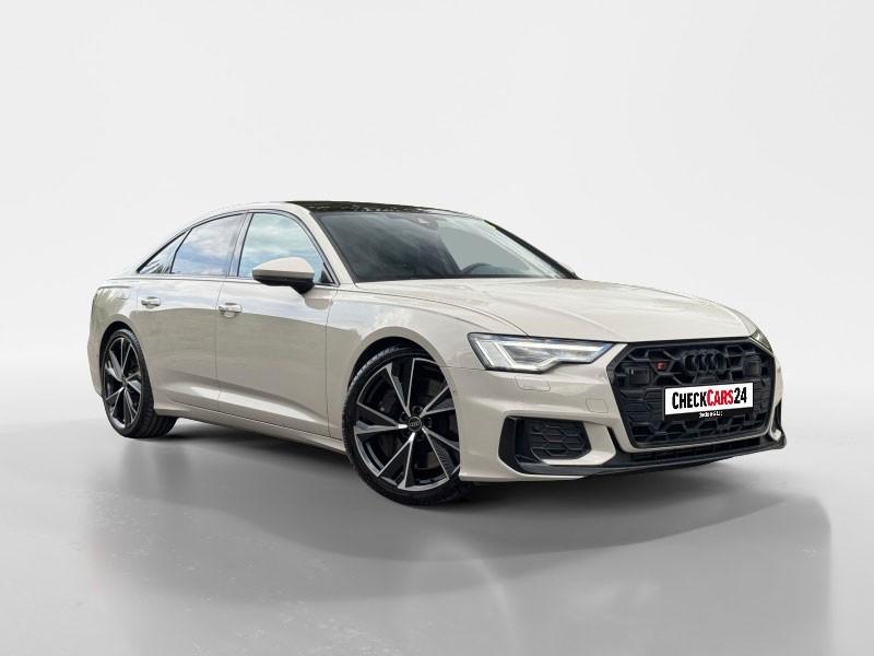 Audi S6 Lim 30 TDI quattro basis 2024
