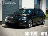 Skoda Octavia Combi RS - Skoda Octavia: RS