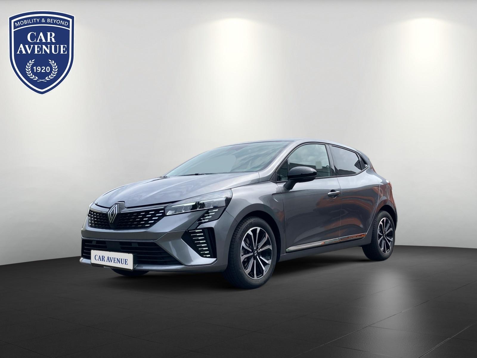 Renault Clio Techno TCe 90 *Winter-Paket/SHZ/Lenkradhzg.