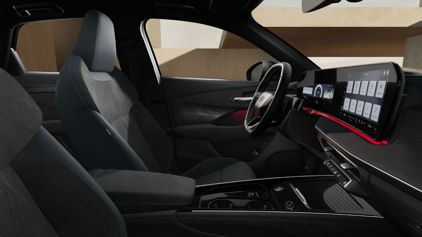Audi Q3 Sportback e-hybrid 200 kW S tronic AUT LED foto 10