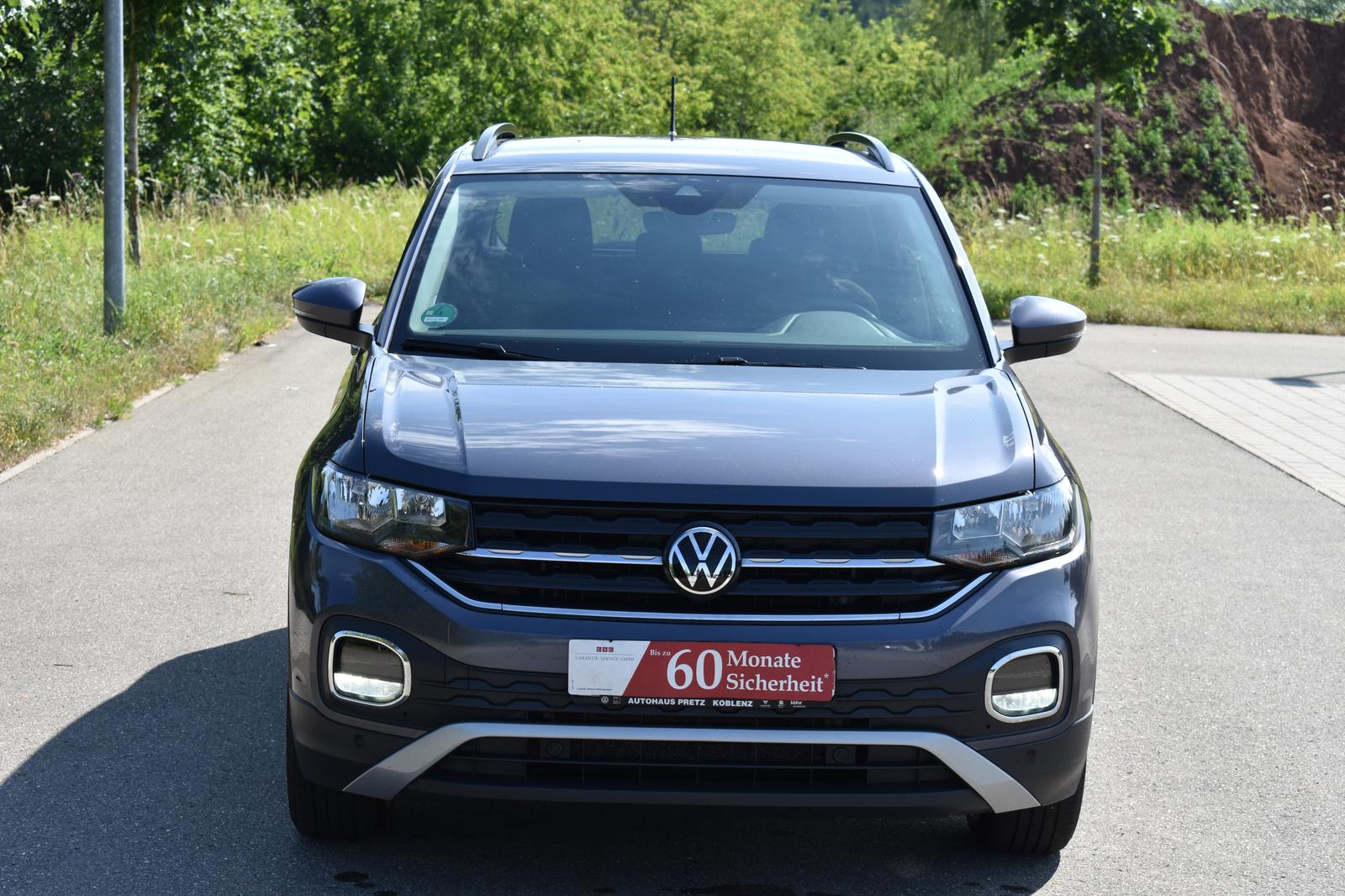 Volkswagen T-Cross Active*1.0TSI*DSG*LED*Lane*Klima*SHZ, миниатюра 3