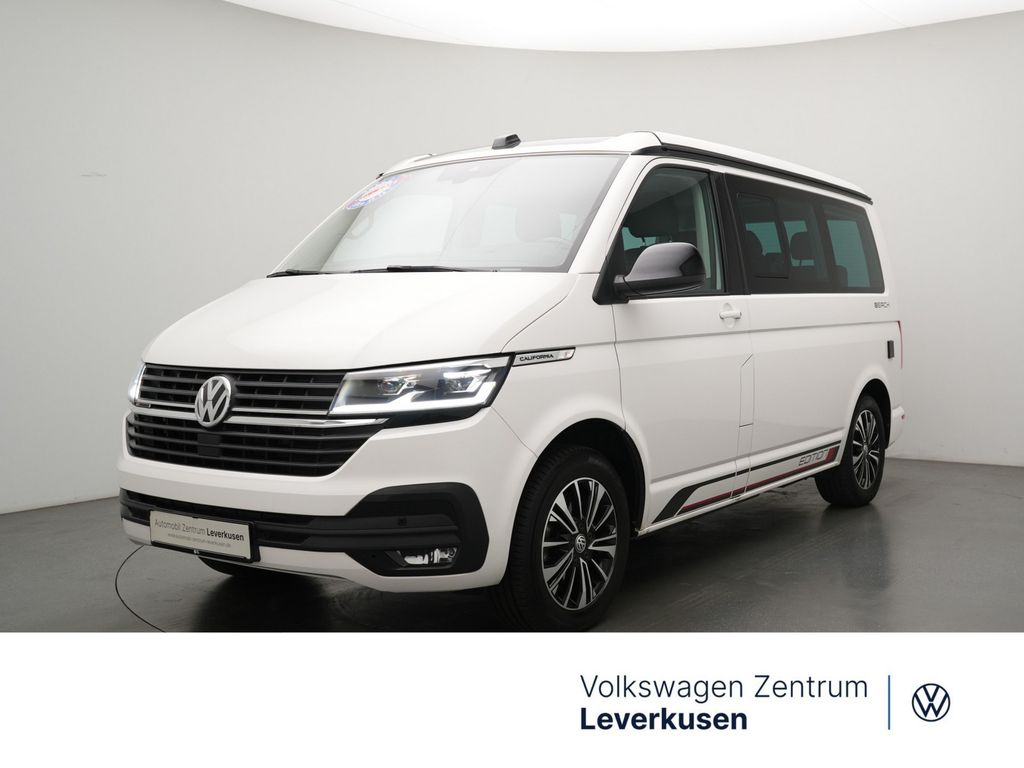 Image of Volkswagen T6 California