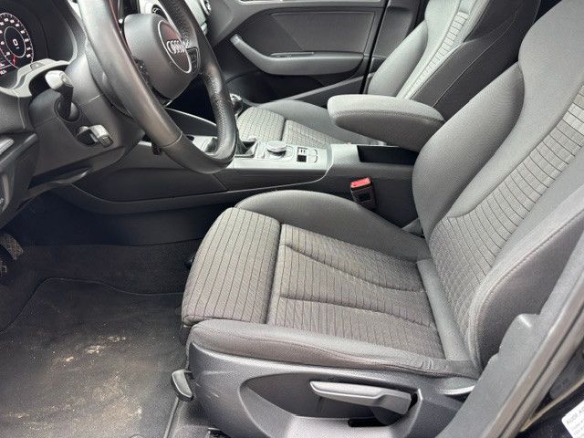 Audi A3 35 TDI Sportback Sportsitze+Fahrwerk Schwarz/ foto 6