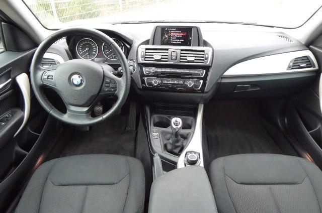 BMW 118 i 3-Türer Alu Scheckheft 1.Hand