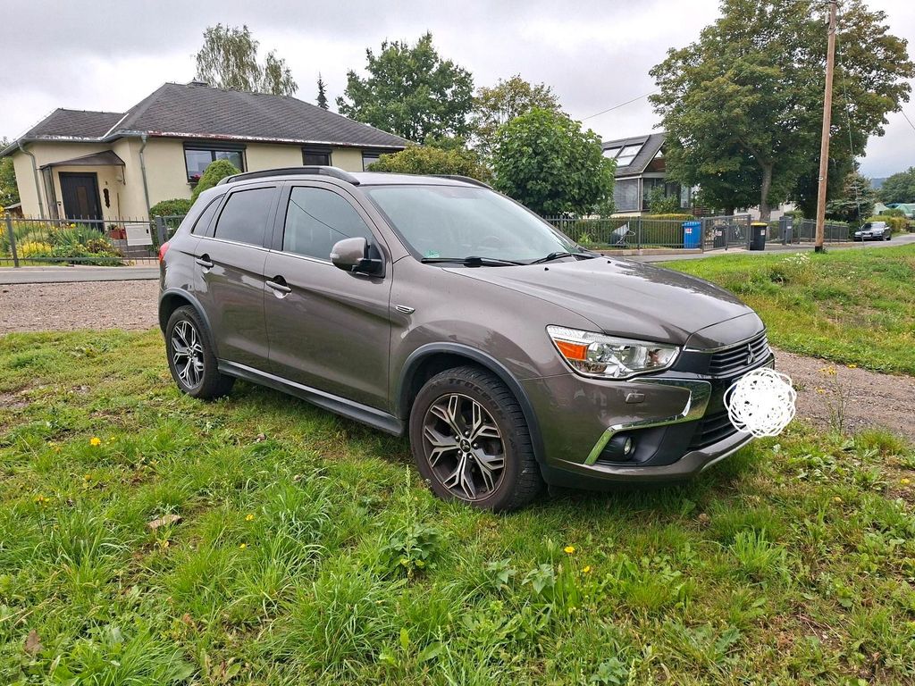Image of Mitsubishi ASX