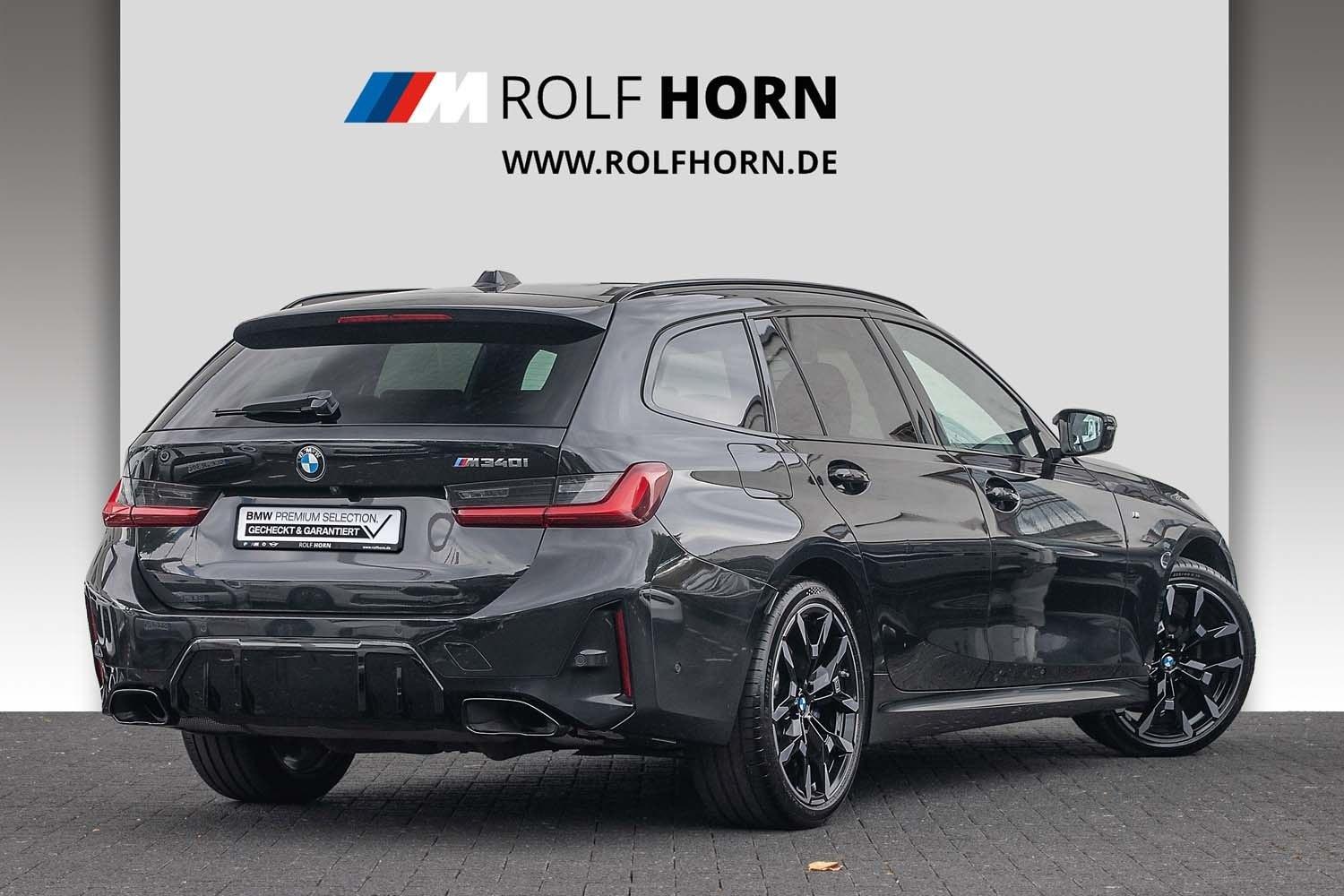 BMW M340i xDrive Touring Pano HeadUp adLED HiFi RfKa