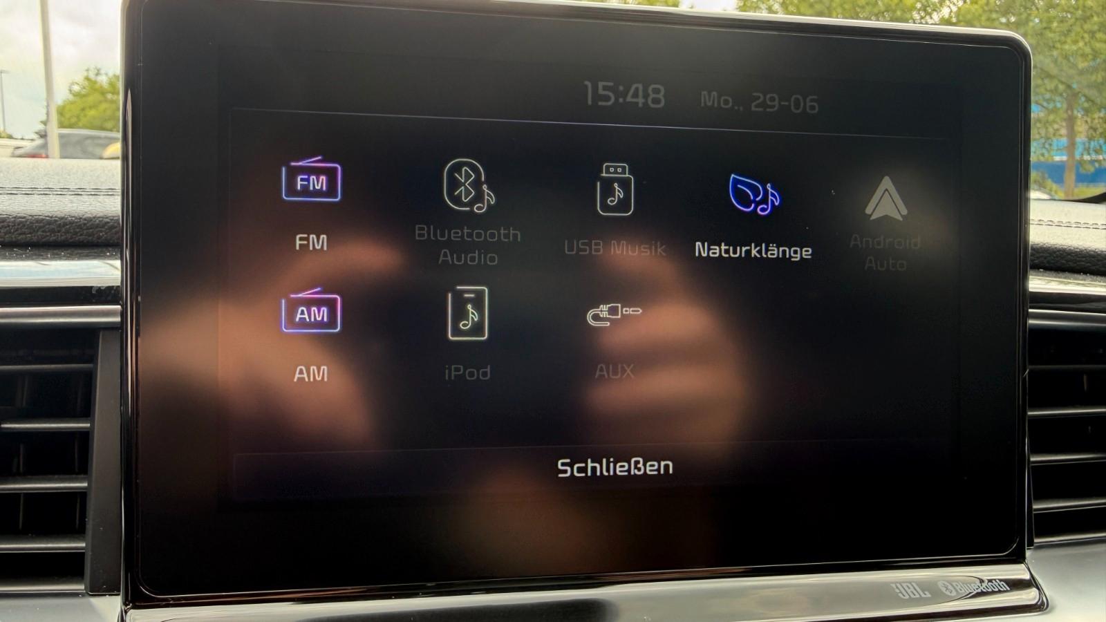 Kia ProCeed GT JBL ACC LED Autom