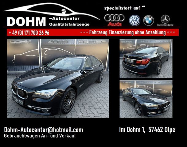 BMW 740d xDrive* BiXn* Sthzg* MEMO*4xSHZ* Soft Close