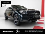 Mercedes-Benz GLC 300 de 4M AMG AHK NIGHT KEYLESS TEMPOMAT PDC - Hybrid (Diesel/Elektro): Coupe, Schiebedach