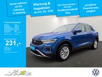 Volkswagen T-Roc 1.0 TSI Life *LED*KAMERA*NAVI*SITZH*