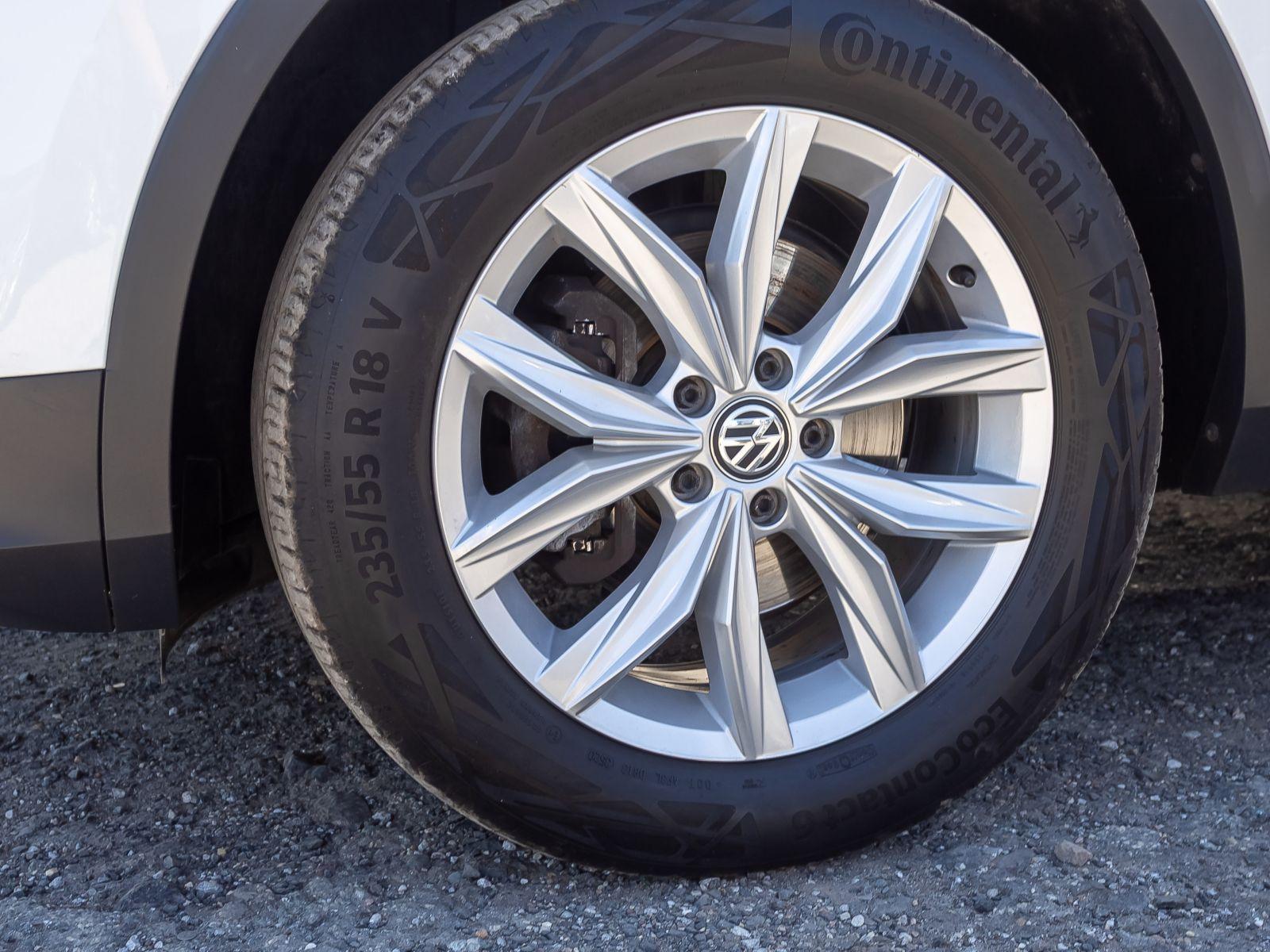 Volkswagen Tiguan Allspace Highline 1.5TSI DSG LED ACC EPH, миниатюра 9