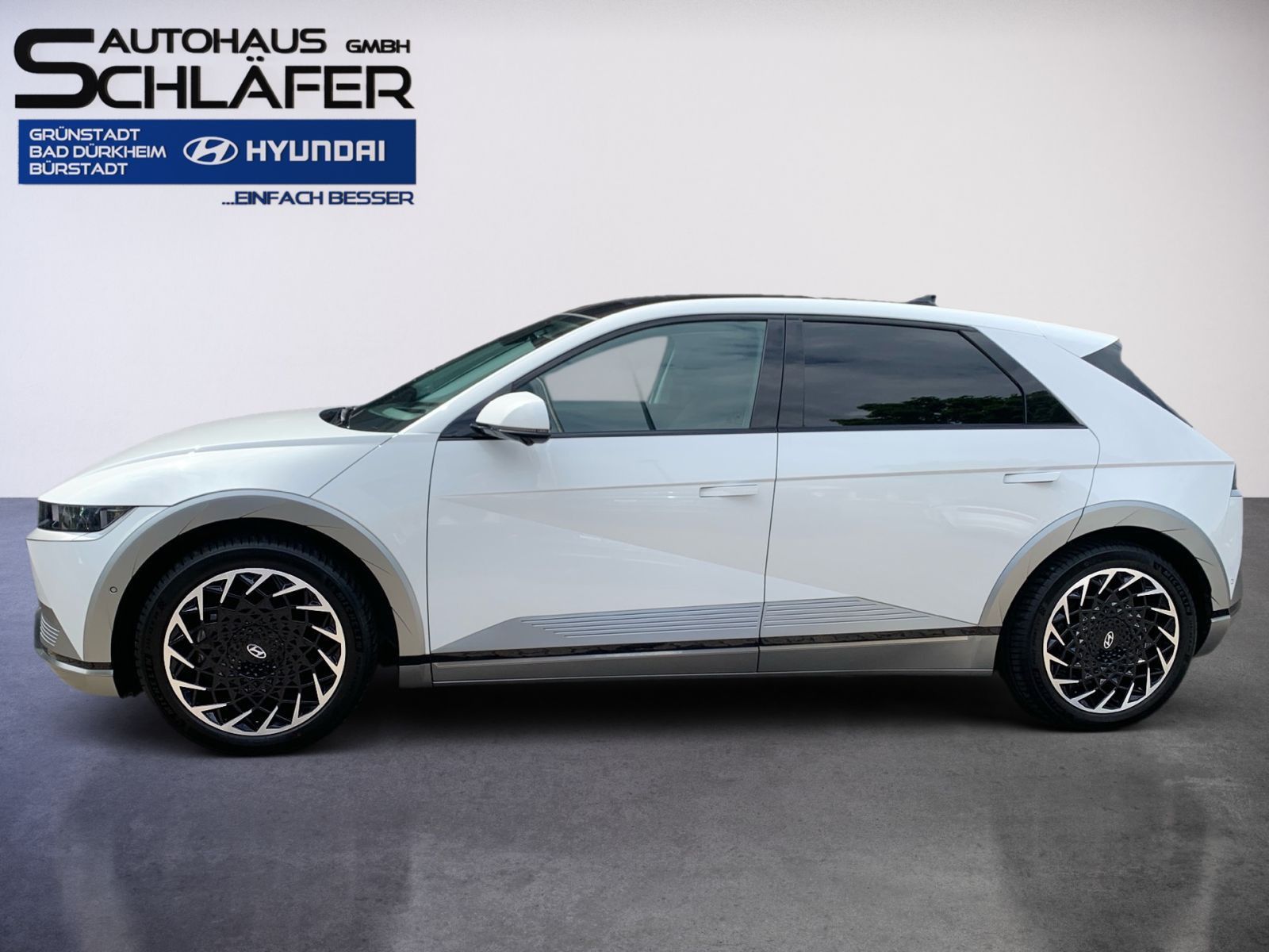 Fahrzeugabbildung Hyundai IONIQ 5 Project 72,6 kWh 45 4WD Solar