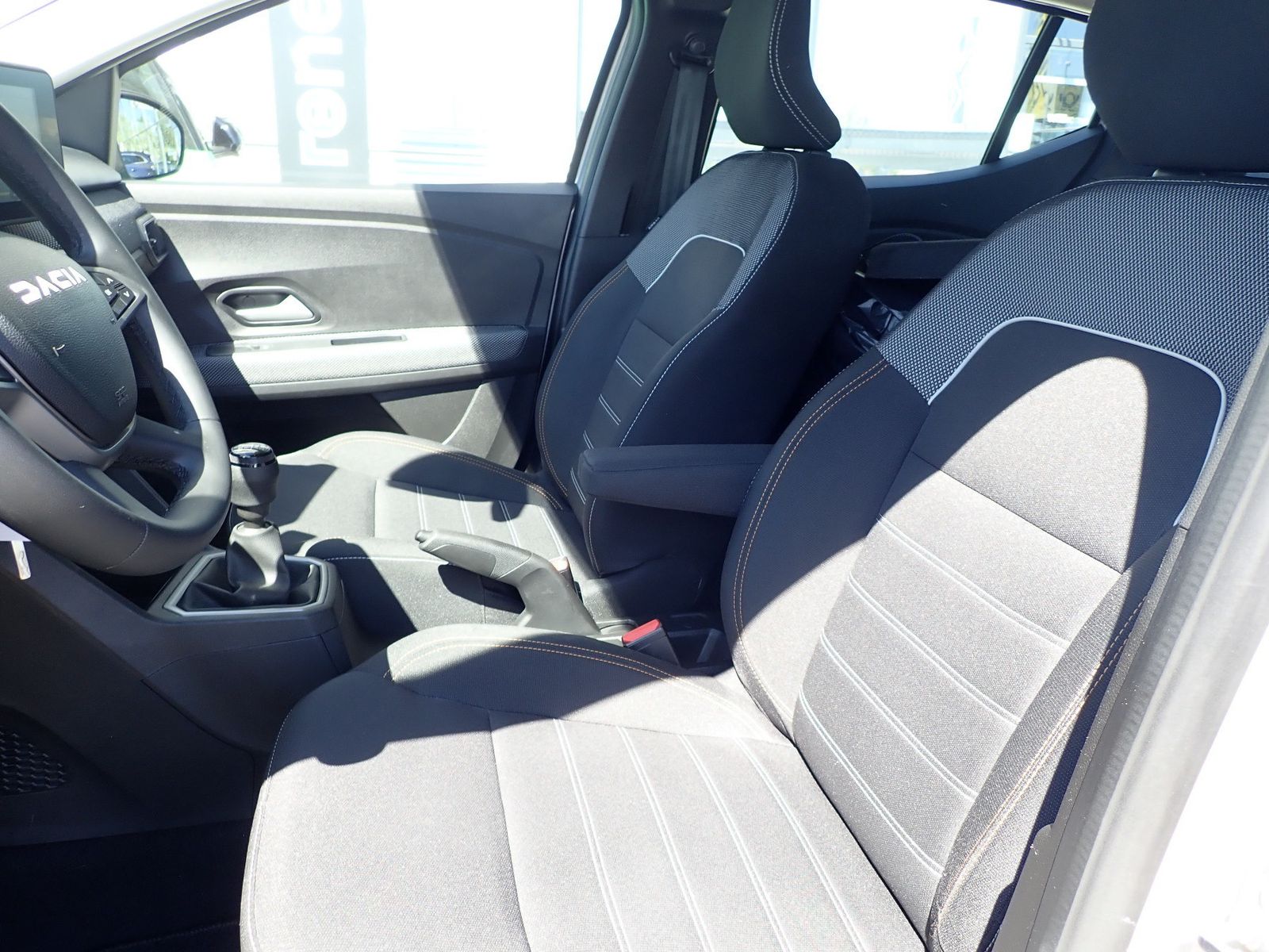 Fahrzeugabbildung Dacia Sandero III Stepway Expression