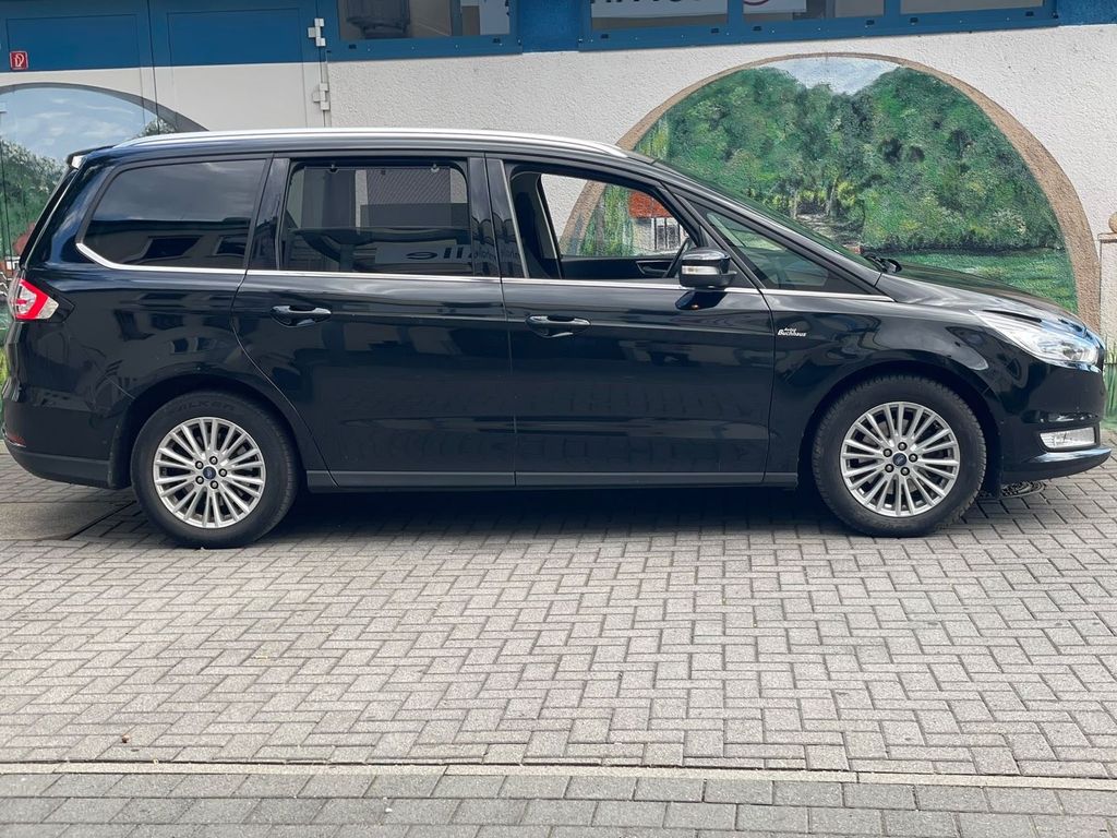 Image of Ford Galaxy