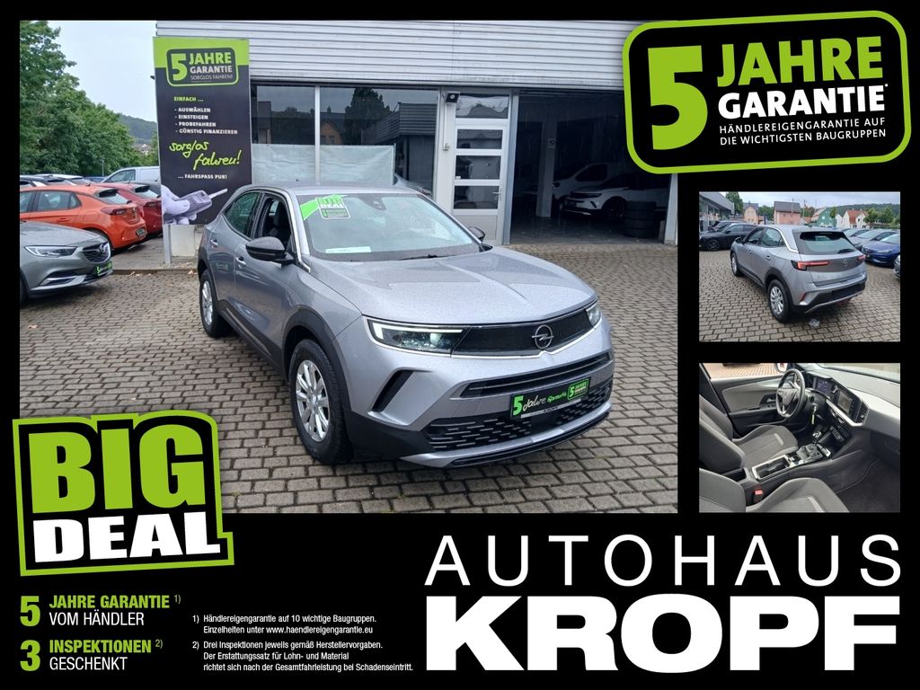 Mokka 1.2T Fin. ab 2,99% DAB+,Klimaanlage