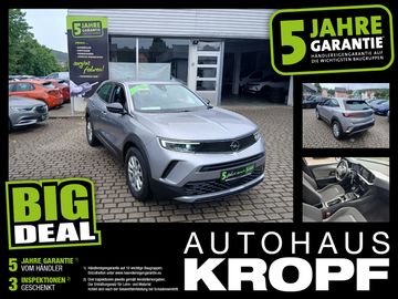 Opel Leasingangebot: Opel Mokka 1.2T Fin. ab 2,99% DAB+,Klimaanlage