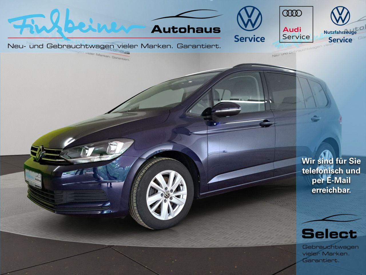 Volkswagen Touran Comfortline 2.0 l TDI DPF
