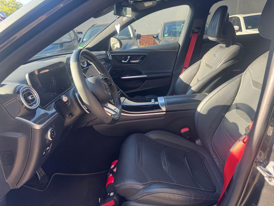 Mercedes-Benz C 43 AMG Limousine 4Matic Sitzlüftung 360°