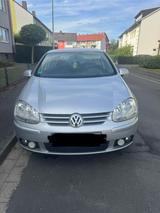 Volkswagen Golf 5 Baujahr 2006 - Volkswagen Golf aus 2006: Golf5