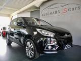 Hyundai ix35 FIFA World Cup Edition 2WD*1.Hand*79.900TKM - gebrauchte Hyundai ix35 aus dem Jahr 2013
