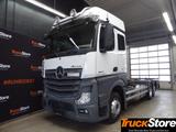 Mercedes-Benz Actros 2540 FAHRSCH. TO GO BDF Brems-Ass Big-Fhs - Mercedes-Benz Actros 25