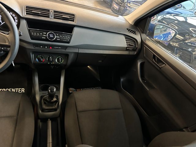 Skoda Fabia Active *1. Hand*Klima*Radio*Lichtautomatik
