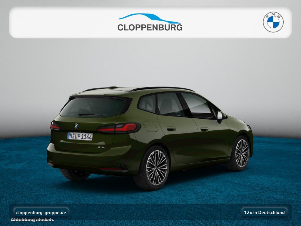 BMW 218i Head-Up Navi ACC SHZ KeyGO HiFi Fernl.Ass foto 2