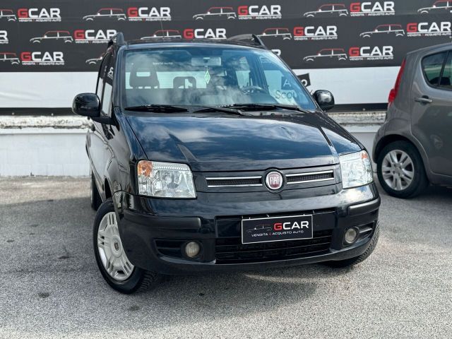 Fiat Panda 1.4 Dynamic Natural Power