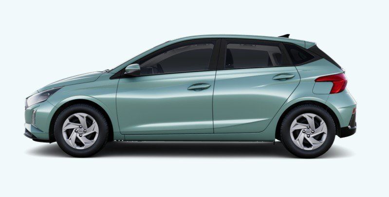 Fahrzeugabbildung Hyundai i20 1.0T 100PS Select