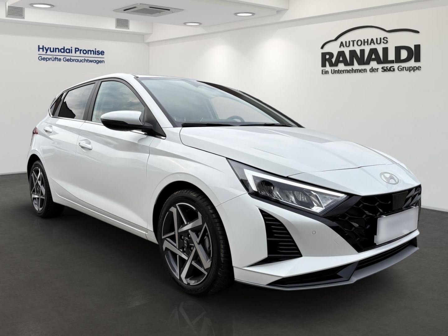 Hyundai i20 – Bild 2