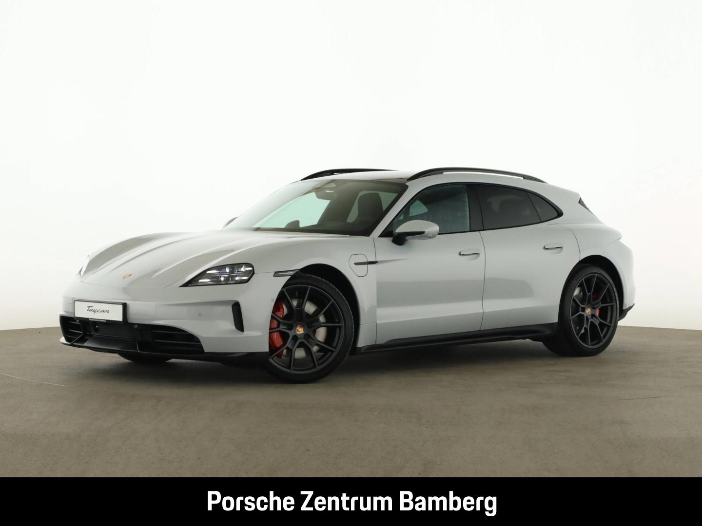 Porsche Taycan GTS ST/ Head Up/ GTS-Paket/ Hinterachslen