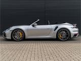 Porsche 911 Turbo S Cabriolet PASM -10mm  InnoDrive uvm. - Porsche 911 Urmodell aus 2021