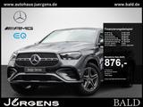 Mercedes-Benz GLE 350 de 4M Coupe AMG-Sport/Pano/AHK/360/Airm