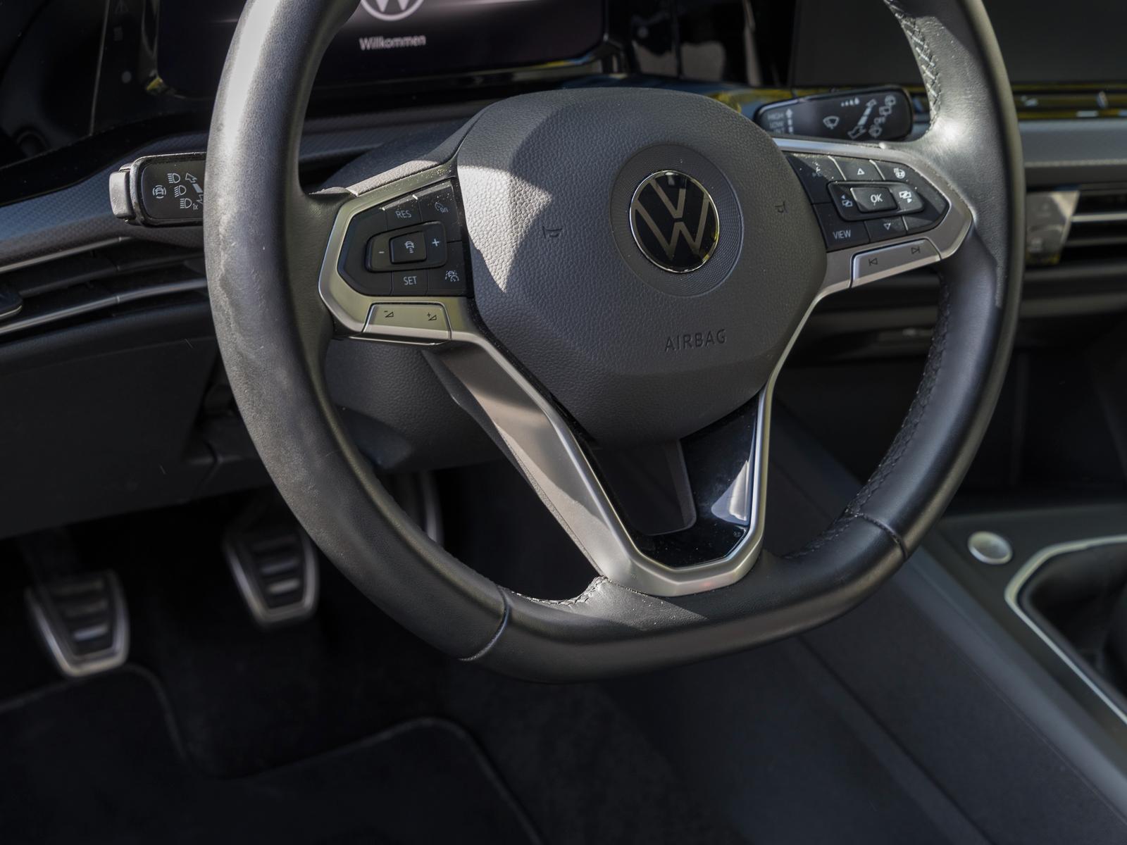 Volkswagen Golf 1.5 TSI ACTIVE STANDHZG NAVI IQ-LIGHT GJ-RE, миниатюра 10