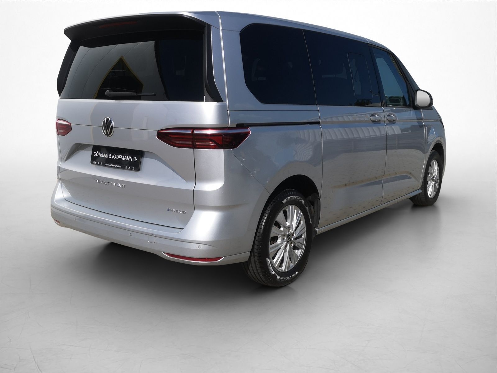 Volkswagen T7 Multivan NAVI PANO IQ.LIGHT 7SITER KAM STDHZG foto 2
