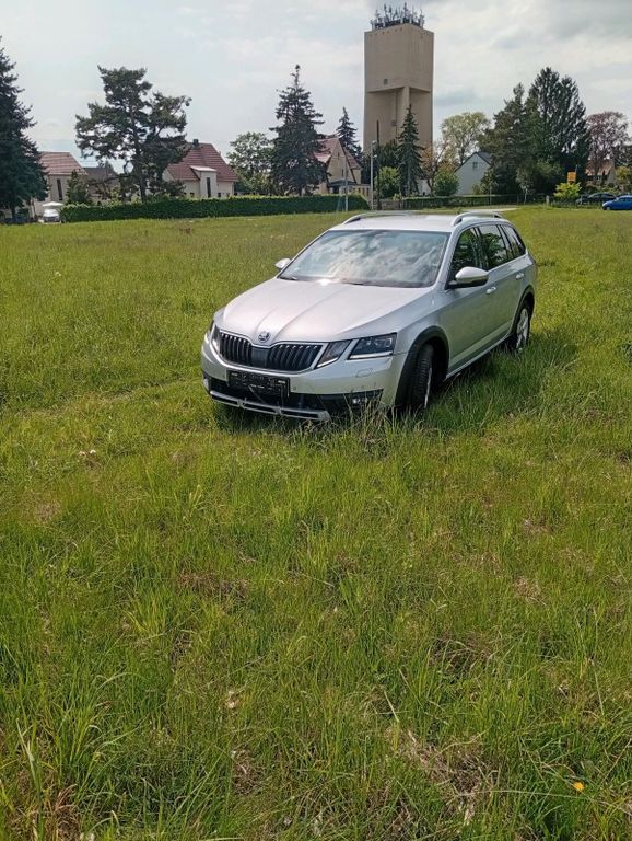 Image of Skoda Octavia